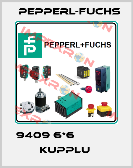 9409 6*6                Kupplu  Pepperl-Fuchs