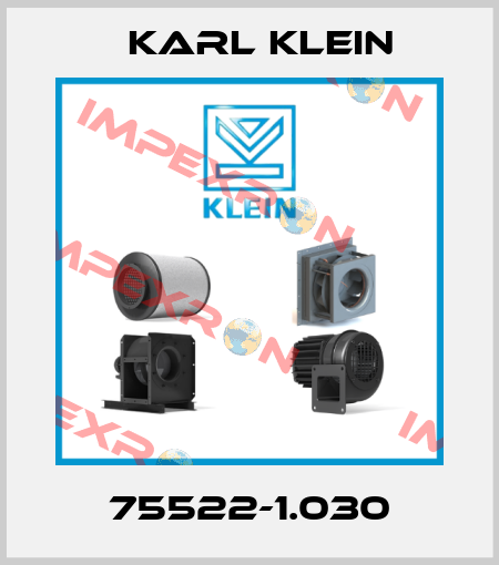 75522-1.030 Karl Klein