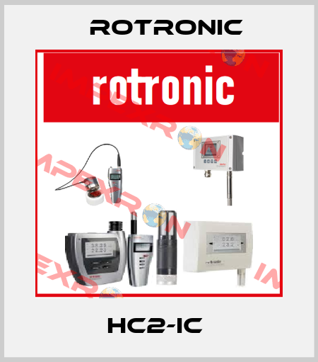HC2-IC  Rotronic
