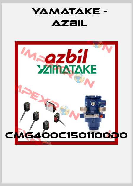 CMG400C1501100D0  Yamatake - Azbil