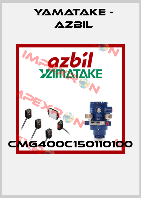 CMG400C150110100  Yamatake - Azbil