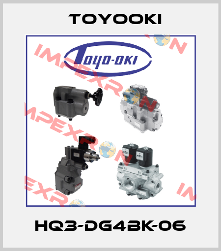 HQ3-DG4BK-06 Toyooki