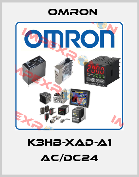 K3HB-XAD-A1 AC/DC24 Omron