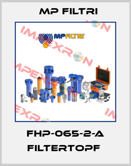FHP-065-2-A FILTERTOPF  MP Filtri