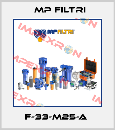 F-33-M25-A  MP Filtri