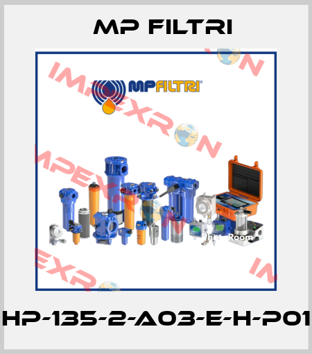 HP-135-2-A03-E-H-P01 MP Filtri