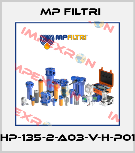 HP-135-2-A03-V-H-P01 MP Filtri