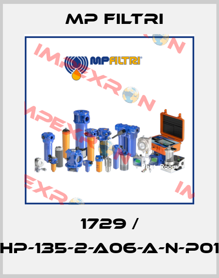 1729 / HP-135-2-A06-A-N-P01 MP Filtri