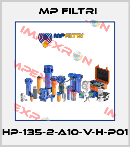 HP-135-2-A10-V-H-P01 MP Filtri
