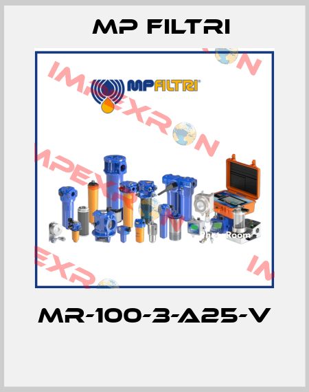 MR-100-3-A25-V  MP Filtri