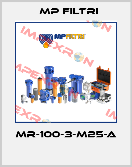 MR-100-3-M25-A  MP Filtri
