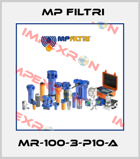 MR-100-3-P10-A  MP Filtri