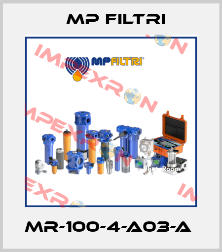 MR-100-4-A03-A  MP Filtri