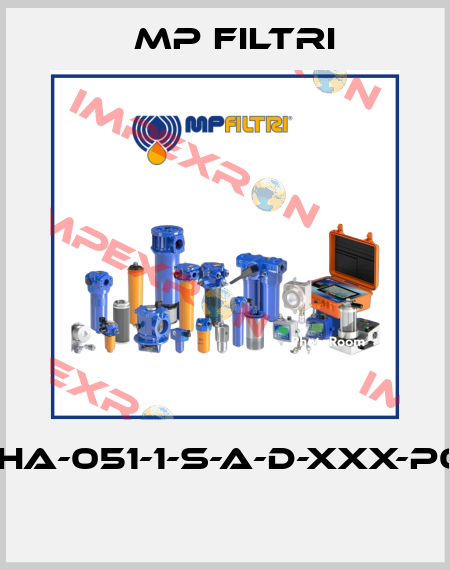 FHA-051-1-S-A-D-XXX-P01  MP Filtri