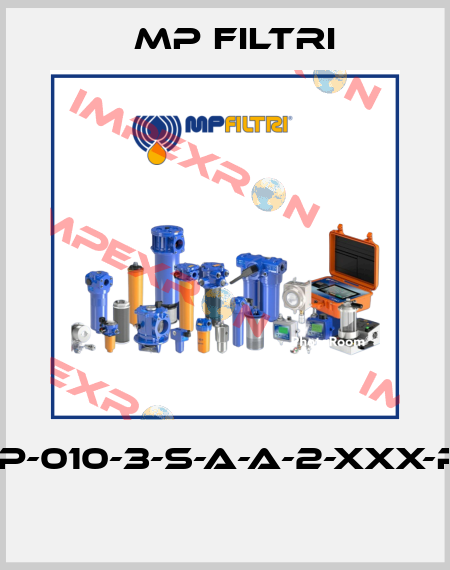 FHP-010-3-S-A-A-2-XXX-P01  MP Filtri