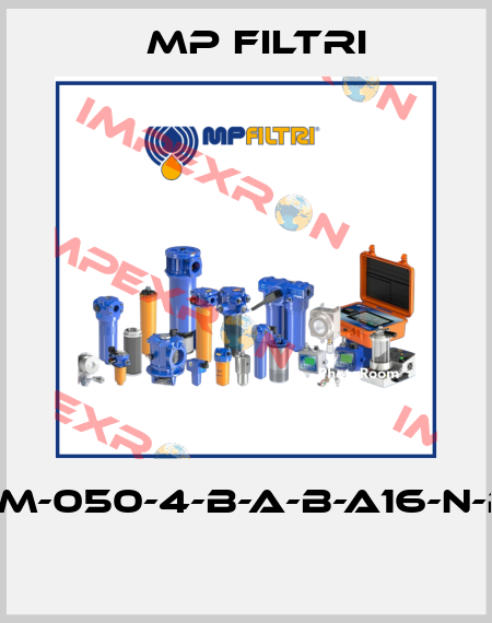 FMM-050-4-B-A-B-A16-N-P01  MP Filtri