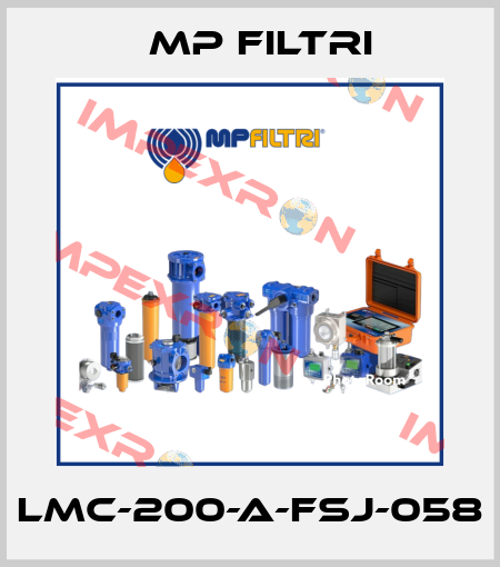 LMC-200-A-FSJ-058 MP Filtri