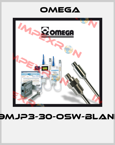19MJP3-30-OSW-BLANK  Omega