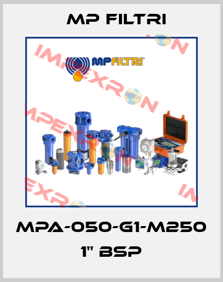 MPA-050-G1-M250   1" BSP MP Filtri