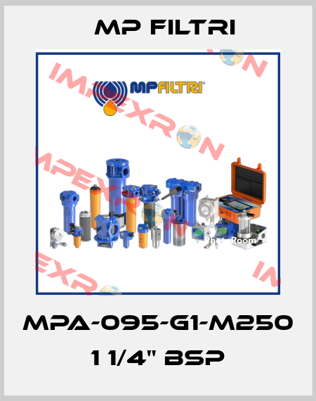 MPA-095-G1-M250   1 1/4" BSP MP Filtri