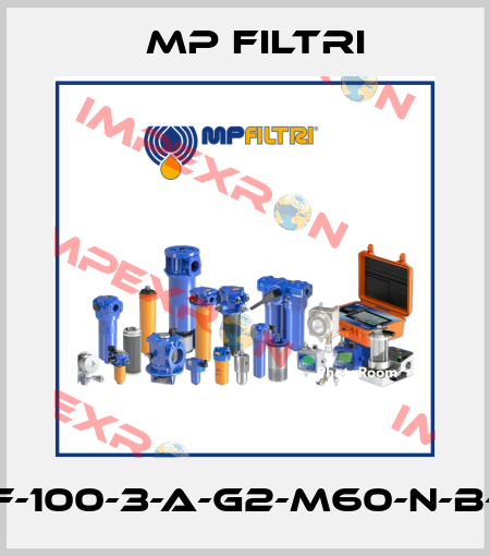 MPF-100-3-A-G2-M60-N-B-P01 MP Filtri