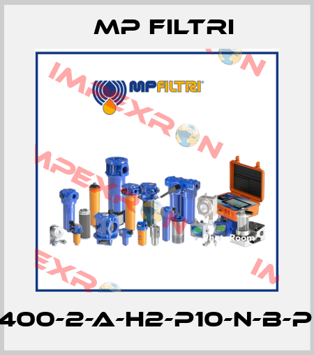 MPF-400-2-A-H2-P10-N-B-P01+T5 MP Filtri