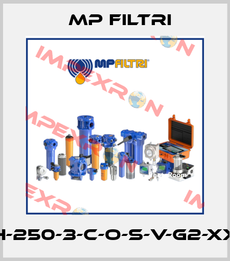 MPH-250-3-C-O-S-V-G2-XXX-T MP Filtri