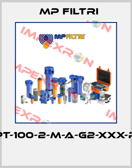 MPT-100-2-M-A-G2-XXX-P01  MP Filtri