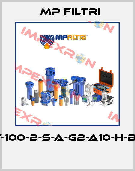 MPT-100-2-S-A-G2-A10-H-B-P01  MP Filtri