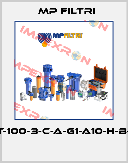 MPT-100-3-C-A-G1-A10-H-B-P01  MP Filtri
