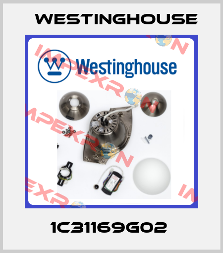 1C31169G02  Westinghouse