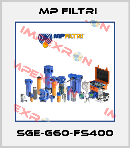 SGE-G60-FS400 MP Filtri
