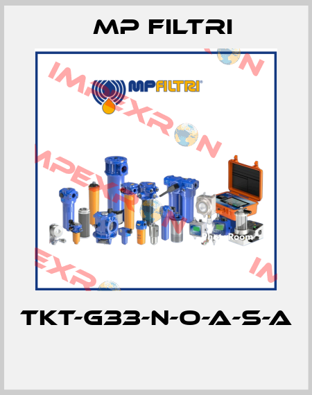 TKT-G33-N-O-A-S-A  MP Filtri