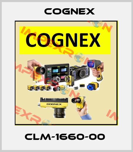 CLM-1660-00  Cognex