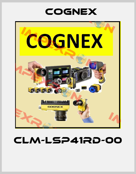 CLM-LSP41RD-00  Cognex