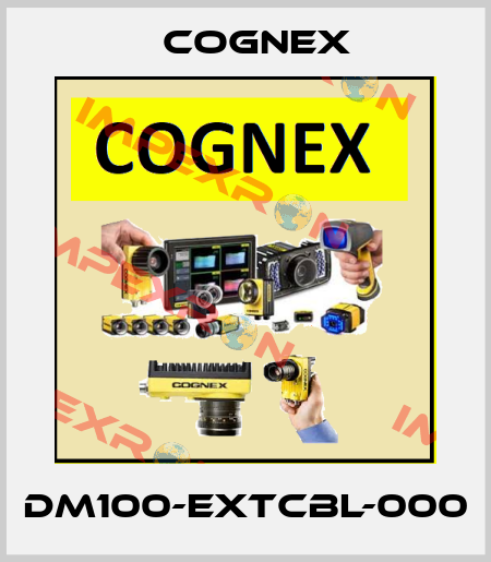 DM100-EXTCBL-000 Cognex