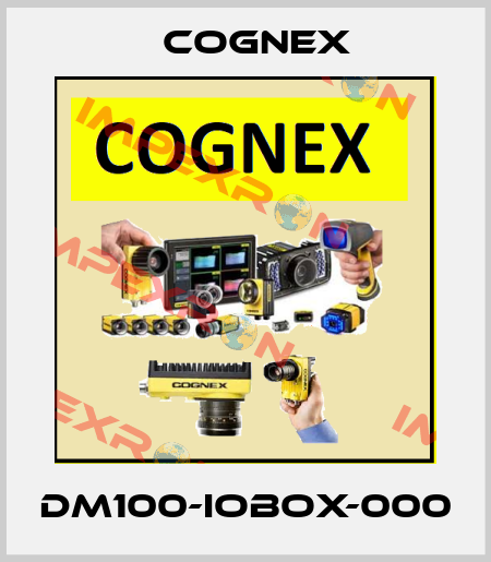 DM100-IOBOX-000 Cognex