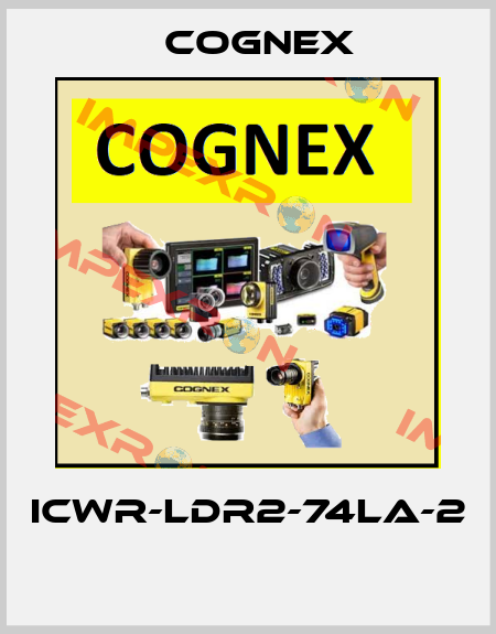ICWR-LDR2-74LA-2  Cognex