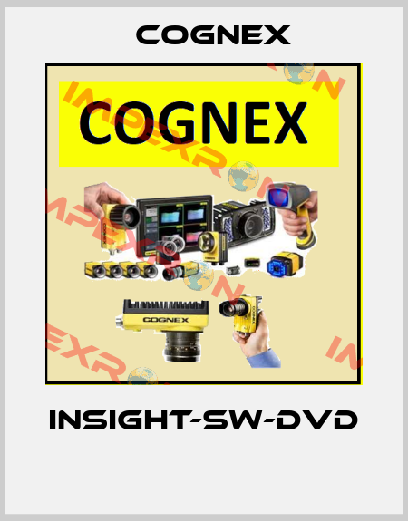 INSIGHT-SW-DVD  Cognex