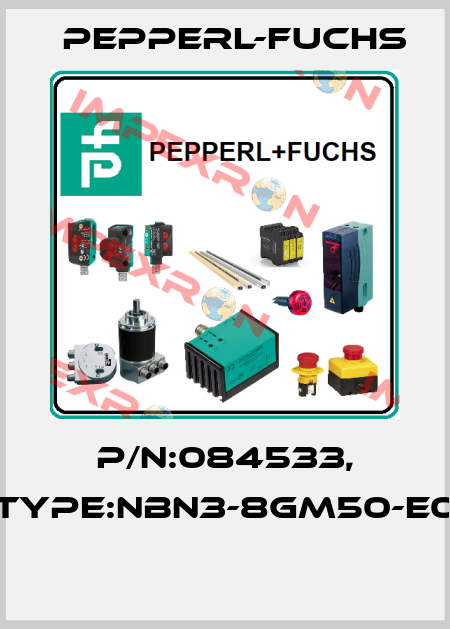 P/N:084533, Type:NBN3-8GM50-E0  Pepperl-Fuchs
