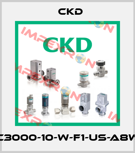 C3000-10-W-F1-US-A8W Ckd