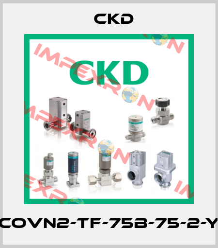 COVN2-TF-75B-75-2-Y Ckd