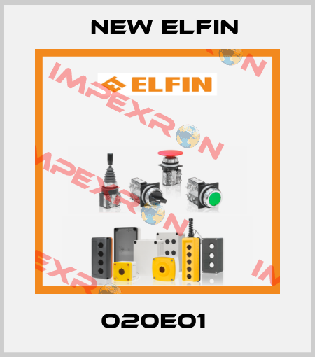 020E01  New Elfin