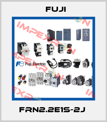 FRN2.2E1S-2J  Fuji