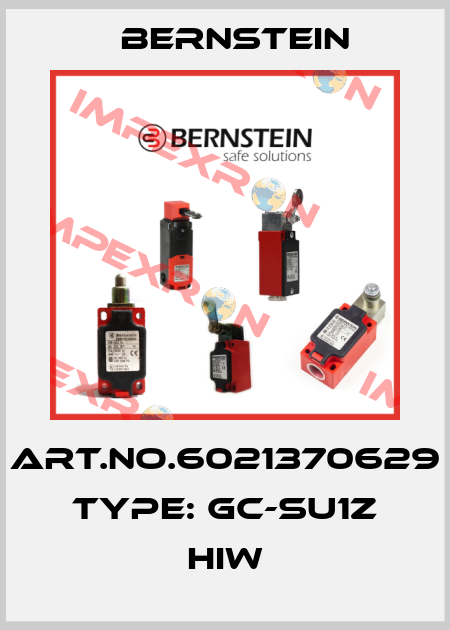 Art.No.6021370629 Type: GC-SU1Z HIW Bernstein