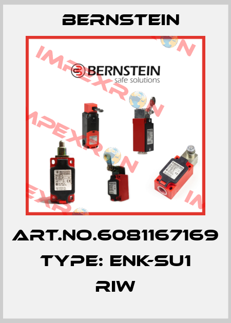 Art.No.6081167169 Type: ENK-SU1 RIW Bernstein
