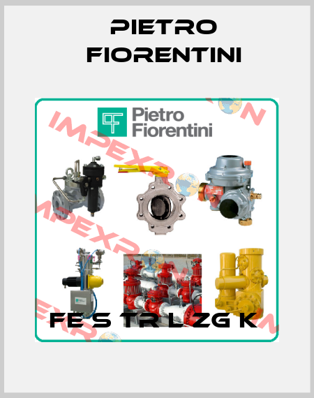 FE S TR L ZG K  Pietro Fiorentini