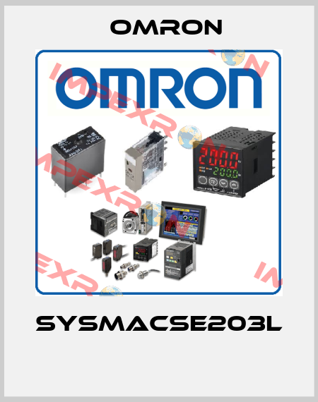SYSMACSE203L  Omron