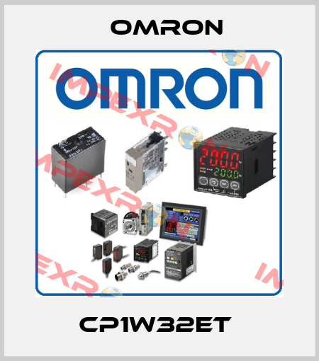 CP1W32ET  Omron