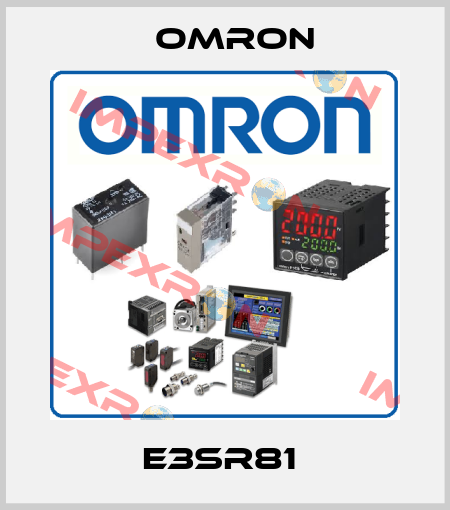 E3SR81  Omron